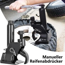 Manuelle Reifenabdrücker Auto