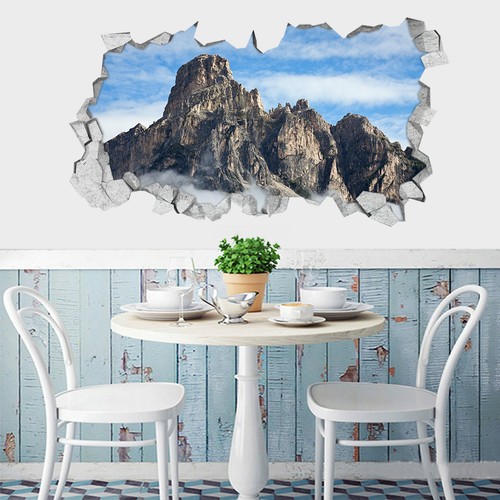 Himmel berg mauer murals - himmel,