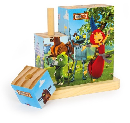 Ritter rost steckspiel steck - ritter,