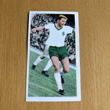 Sicker 1966/67  31 Danielsen Werder Bremen ungeklebt