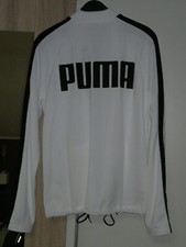 PUMA Herren Trainingsjacke Neu