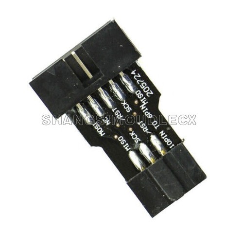 5pcs 10pin convert - convert, isp