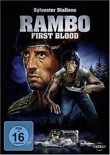 Rambo first blood von - rambo,