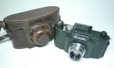 Praktiflex I black mit Schneider Xenar 2.8 5cm  An-Verkauf ff-shop24