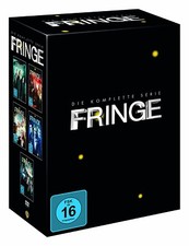 29 DVD-Box ° Fringe ° die komplette Serie ° Staffel 1 - 5 ° NEU & OVP