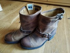NEU! OVP! Frye Damen Boots, 9