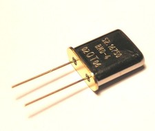 Quarz BOS-Kanal 468 für