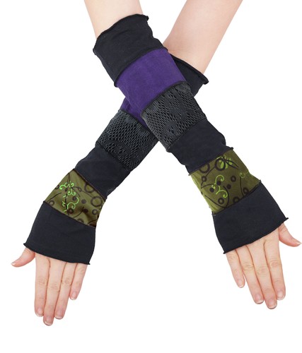 Armstulpen damen handstulpen - armstulpen,