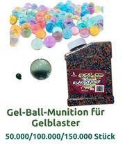 Gel Blaster Munition Gel