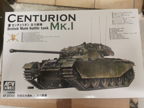 Centurion afv - centurion, mk.i_afv