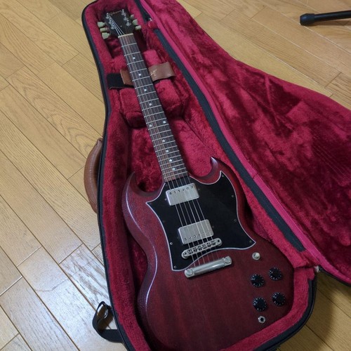 Gibson faded 2017t cherry - faded,