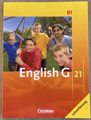 Englisch g21 b1 - -,