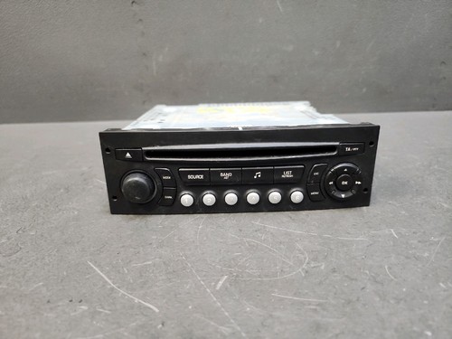 Autoradio mp3 peugeot 207 - autoradio, cd