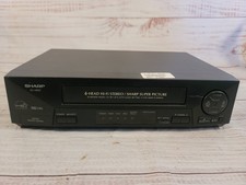 Sharp VC-H810U VHS Video