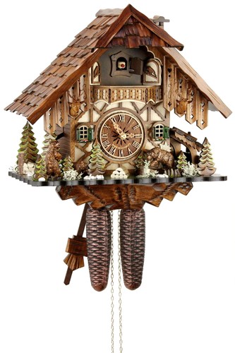 Eble schwarzwaldhaus bär - -schwarzwaldhaus,