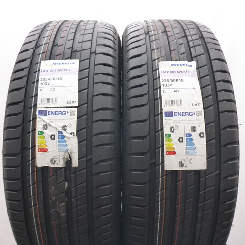 235 michelin - 60, 18