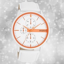 Oozoo Herren Armbanduhr