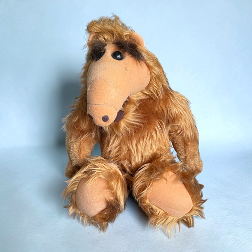 Alf plüschtier stofftier - plüschtier, ca