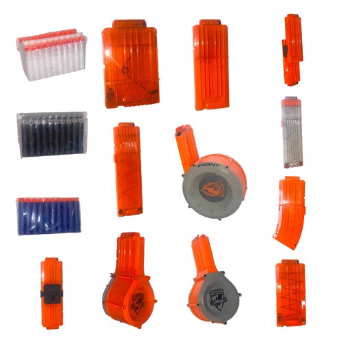 Nerf gun magazin ersatzteile - nerf,