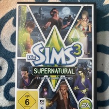 Die Sims 3: Supernatural (PC)