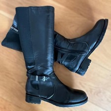 Marc O‘ Polo ~ Langschaftstiefel aus edlem Rindleder ~ Gr. 5,5 / 38,5 ~ NP 239 €