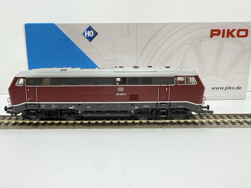Piko spur 52402 diesellok - piko,