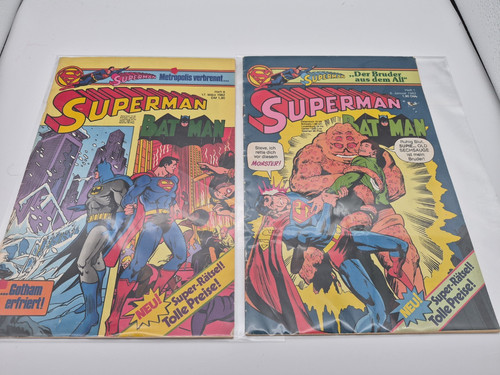 Superman batman und 6 - superman,