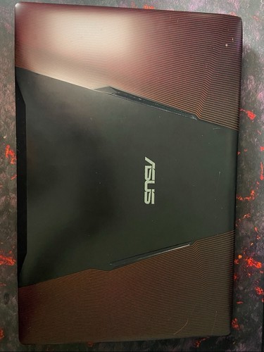 Gaming laptop asus fx503vd - asus,