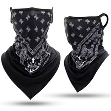 Skull Totenkopf Bandana Muster