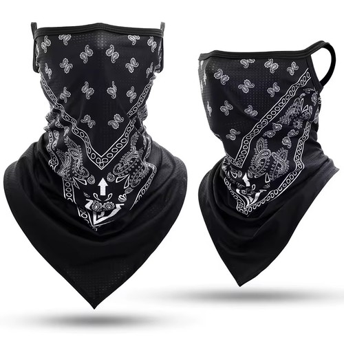 Skull totenkopf bandana muster - totenkopf,