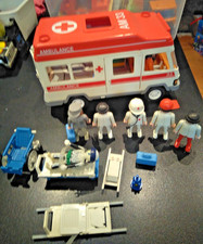 Playmobil 3456 Krankenwagen