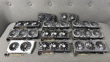 Verkaufe 11x RTX 3070/3060TI