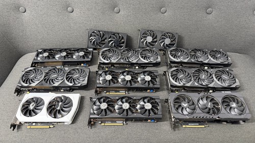 Verkaufe 11x rtx 3070 - verkaufe, 3070/3060ti