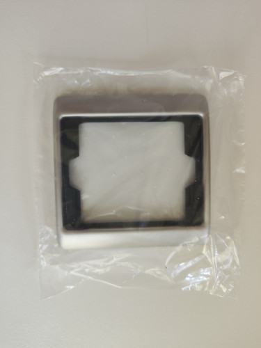Berker arsys edelstahl - 1x,