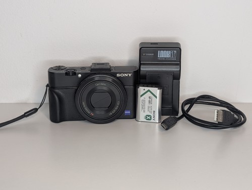 Sony dsc rx100 m2 - ii,
