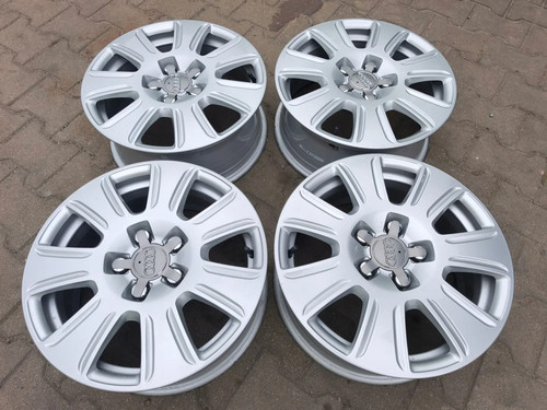 Alufelge zoll 5 5x112 - 6.5",