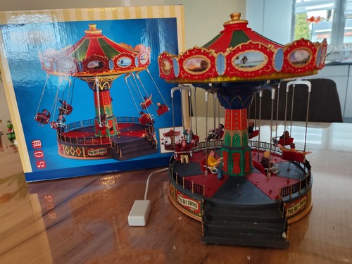 Lemax weihnachtsdorf gebraucht - lemax,