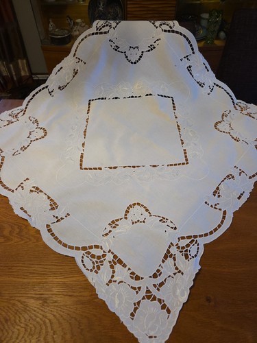Alte handimex tischdecke - alte,