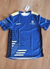 HUSQVARNA T-Shirt Größe M Motorrad Cross Country Fahrradtrikot