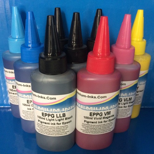 100ml pigmentdrucker tinte - pigmentdrucker,