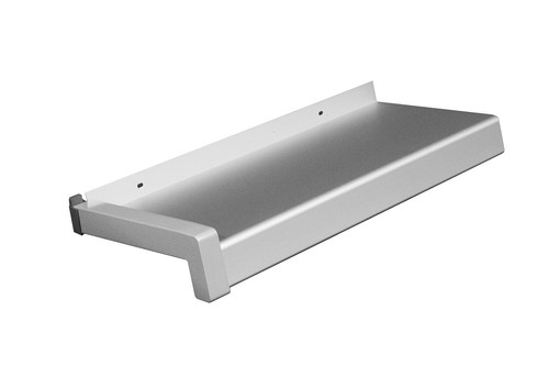 Aluminium fensterbank silber - aluminium,