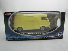 4592 Solido S Renault Estafette 1962 - 1:43