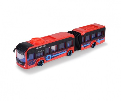 Dickie volvo city - dickie, bus