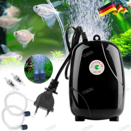 Aquarium luftpumpe - aquarium, 5w