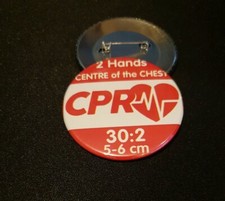 CPR 30:2/15:2 Erste Hilfe