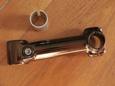 CODA Cannondale Vorbau 130mm / 1 + 1 1/8 Zoll / 25,4 mm Lenker zweifarbig RETRO