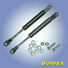 Fronthaubenlift, Dämpfer Haube, Paar, Ersatzteil für VW Käfer 1303, ab Bj. 8.72 