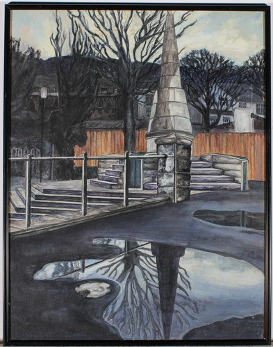 Patricia anne owen gerahmt - owen,