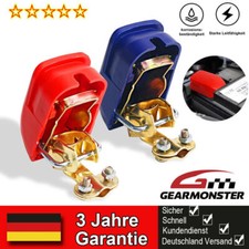 1 Paar 12V Autobatterie