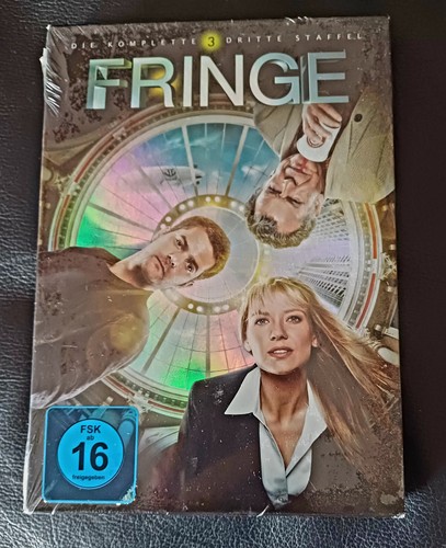 Fringe staffel dvd s 22 - staffel,,